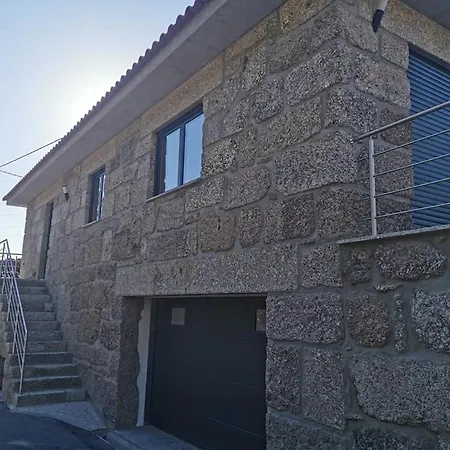 Casa Do Mestre Vakantiehuis *